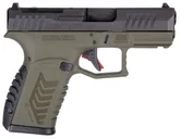 Derya DY9Z OD Green / Black 9mm 3.5 Barrel 10-Rounds RMSc Footprint - Derya Arms