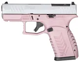 Derya DY9Z Pink / Silver 9mm 3.5 Barrel 15-Rounds RMSc Footprint - Derya Arms