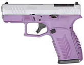 Derya DY9Z Purple / Silver 9mm 3.5 Barrel 15-Rounds RMSc Footprint - Derya Arms