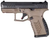 Derya DY9Z Brown / Black 9mm 3.5 Barrel 15-Rounds RMSc Footprint - Derya Arms