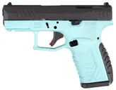 Derya DY9Z Blue / Black 9mm 3.5 Barrel 15-Rounds RMSc Footprint - Derya Arms