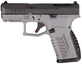 Derya DY9Z Gray / Black 9mm 3.5 Barrel 15-Rounds RMSc Footprint - Derya Arms