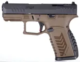 Derya DY9Z Midnight Bronze / Black 9mm 3.5 Barrel 15-Rounds RMSc Footprint - Derya Arms
