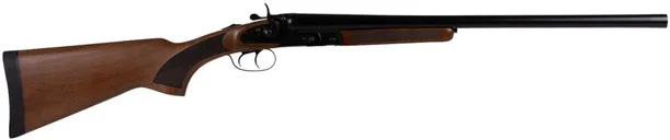 Derya EX1400 Coach Walnut 12 GA-3 18 Barrel 2-Rounds - Derya Arms