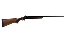 Derya EX1400 Black / Walnut 12 GA 24 Barrel 2-Rounds - Derya Arms
