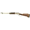 Derya RAN Nickel .357 Mag 20 Threaded Barrel 10-Rounds - Derya Arms
