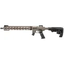 Derya TM22 Flash Flat Dark Earth .22 LR 18 Threaded Barrel 10-Rounds - Derya Arms