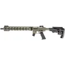 Derya TM22 Flash OD Green .22 LR 18 Threaded Barrel 10-Rounds - Derya Arms