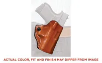DeSantis Mini Scabbard Holster Tan Leather - DeSantis Gunhide