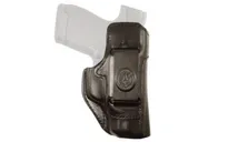 Desantis INSIDE HEAT SW BG380 RH BLK - DeSantis Gunhide