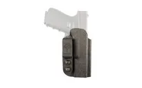 Desantis Slim-Tuk Inside the Pants Holster Fits Ruger LCP Ambidextrous Black Kydex 137KJR7Z0 - DeSantis Gunhide