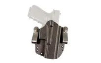 Desantis Speed Lite Raptor  Black   Glock 17  Right Hand - DeSantis Gunhide