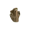Desantis Speed Scabbard Judge 3 inch RH Black - DeSantis Gunhide