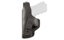 Desantis DUALCARRY II GLK 19 RH BLK - DeSantis Gunhide