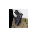 Desantis FACILITATOR for Glock 17/22 RH Black - DeSantis Gunhide