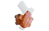 Desantis MINI SLD FOR GLK 43 RH TAN - DeSantis Gunhide