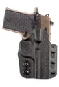Desantis Cazzuto OWB Fits S&W M&P 9 Shield EZ - DeSantis Gunhide