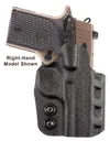 Desantis Cazzuto OWB Fits Springfield Prodigy LH - DeSantis Gunhide