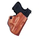 Desantis Mini Scabbard Tan S&W M&P Compact 22 RH - DeSantis Gunhide