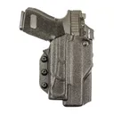 DeSantis Gunhide Quick Safe OWB Kydex Holster for Glock 43X/48 MOS w/ STL TLR-7 - DeSantis Gunhide