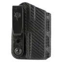 DeSantis Gunhide Slim-Tuk Carbon Fiber IWB Holster for Sig Sauer P365-XMacro Ambidextrous - DeSantis Gunhide