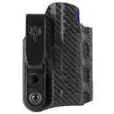 DeSantis Gunhide Slim-Tuk IWB Holster Blue / Carbon Fiber for Sig Sauer P365 Ambidextrous - DeSantis Gunhide