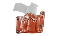 Desantis Variable GRD Holster Tan Ambidextrous for Sig P250C / P320C - DeSantis Gunhide