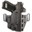 DeSantis Gunhide Veiled Partner OWB Holster for Glock 19/23/32/45 Ambidextrous - DeSantis Gunhide
