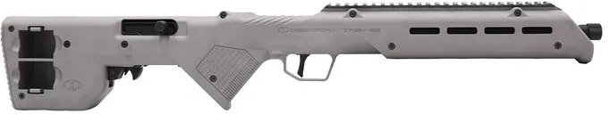 Desert Tech TREK-22 Gray .22 LR 18 Barrel 10-Rounds - Desert Tech