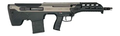 Desert Tech WLVRN Black / Tungsten 7.62 X 51 / .308 Win 16 Threaded Barrel 20-Rounds - Desert Tech
