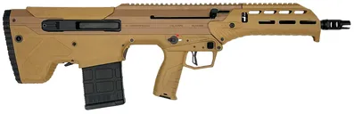 Desert Tech WLVRN Flat Dark Earth .223 Rem / 5.56 NATO 16 Threaded Barrel 30-Rounds - Desert Tech