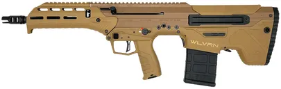 Desert Tech WLVRN Flat Dark Earth 5.56 / .223 Rem 20 Barrel 30-Rounds - Desert Tech