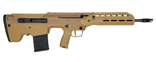 Desert Tech WLVRN Flat Dark Earth / Black 6.5 Creedmoor 20 Threaded Barrel 20-Rounds - Desert Tech