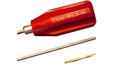 Dewey 36-17S 36 .17 Caliber Rod - J Dewey Rods