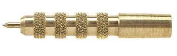 Dewey Handgun Jag Brass .38 / 9mm 8/32 Male Thread - J Dewey Rods
