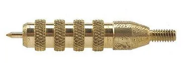 Dewey Handgun Jag Brass .44 / .45 Calibers 8/32 Male Thread - J Dewey Rods