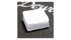 Dewey 1-3/8 Square Patches 1000/Bag - J Dewey Rods