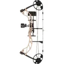 Diamond Archery Radian Sandstone 10-55 lbs 305 FPS - Diamond