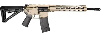 Diamondback Carbon DB15 Flat Dark Earth .300 AAC Blackout 16 Barrel 30-Rounds - Diamondback Firearms
