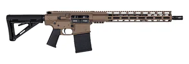 Diamondback DB10 Flat Dark Earth .308 Win 16 Barrel 20-Rounds M-LOK Handguard - Diamondback Firearms