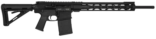 Diamondback DB10 Black .308 Win 20 Barrel 20-Rounds w/ Magpul MOE K Grip - Diamondback Firearms