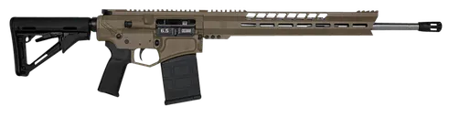 Diamondback DB10 Flat Dark Earth 6.5 Creedmoor 20 Barrel 20-Round & 5-Round - Diamondback Firearms