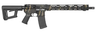 Diamondback DB15 Carbon Tiger Stripe 5.56 / .223 Rem 16 Barrel 30-Rounds - Diamondback Firearms