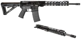 Diamondback DB15 Combo 5.56 NATO/.300 AAC Blackout 16 Barrel 30-Rounds Includes Complete Upper - Diamondback Firearms