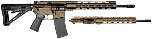 Diamondback DB15 Combo FDE 5.56 / .300 AAC Blackout 16 Barrel 30-Rounds - Diamondback Firearms