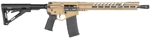 Diamondback DB15 Flat Dark Earth 5.56 .223 Rem 16 Barrel 30-Rounds - Diamondback Firearms
