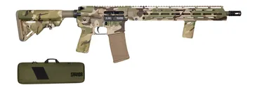 Diamondback DB15 Swamp Stalker MultiCam 5.56 16 Threaded Barrel 30-Rounds - Diamondback Firearms