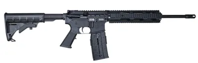 Diamondback DB15 Black 5.56 16 Barrel 10-Rounds w/ CompMag CA Compliant - Diamondback Firearms