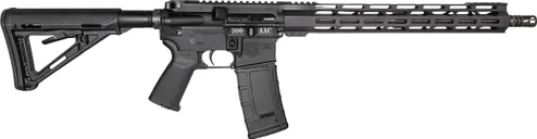 Diamondback DB15 .300 AAC Blackout 16 Barrel 30-Rounds Magpul MOE Stock - Diamondback Firearms