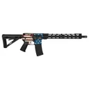 Diamondback DB15 American Flag 5.56 / .223 Rem 16 Threaded Barrel 30-Rounds w/ MagPul MOE K2 - Diamondback Firearms